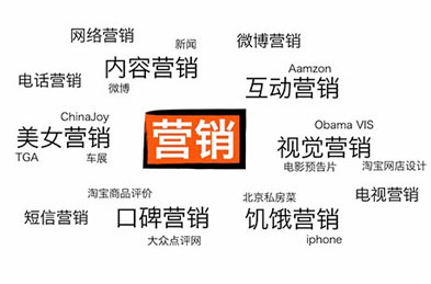 企業(yè)視覺(jué)營(yíng)銷,整合營(yíng)銷